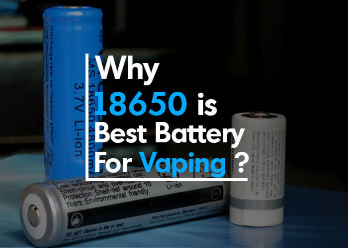 Key Features Of Best 18650 Batteries for Vaping WWVape